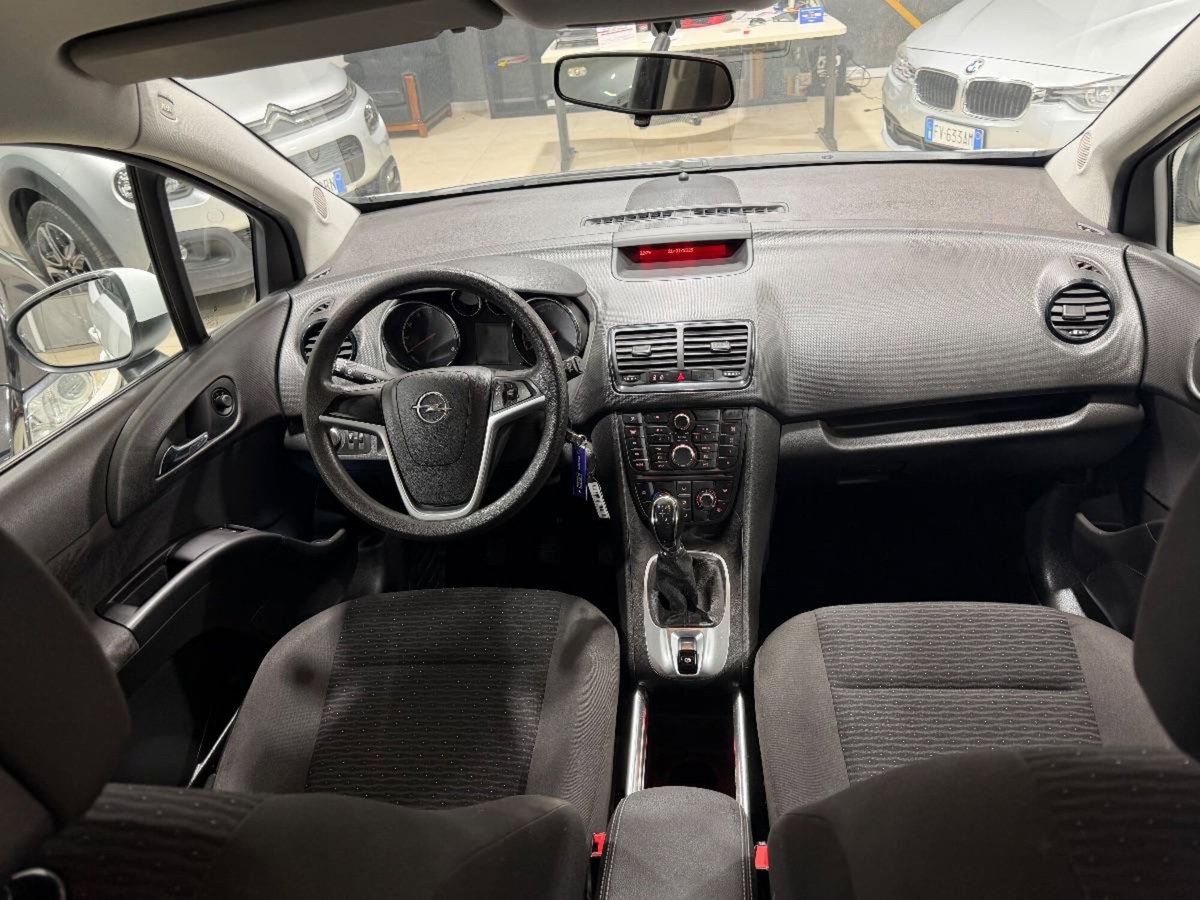 Opel Meriva 1.4 Turbo 120CV GPL Tech Cosmo (15)