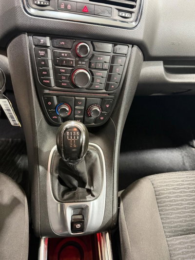 Opel Meriva 1.4 Turbo 120CV GPL Tech Cosmo (16)