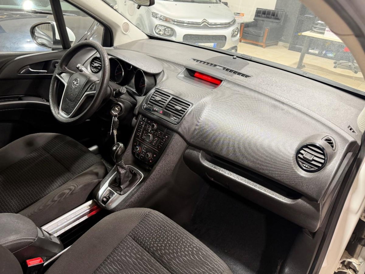 Opel Meriva 1.4 Turbo 120CV GPL Tech Cosmo (18)