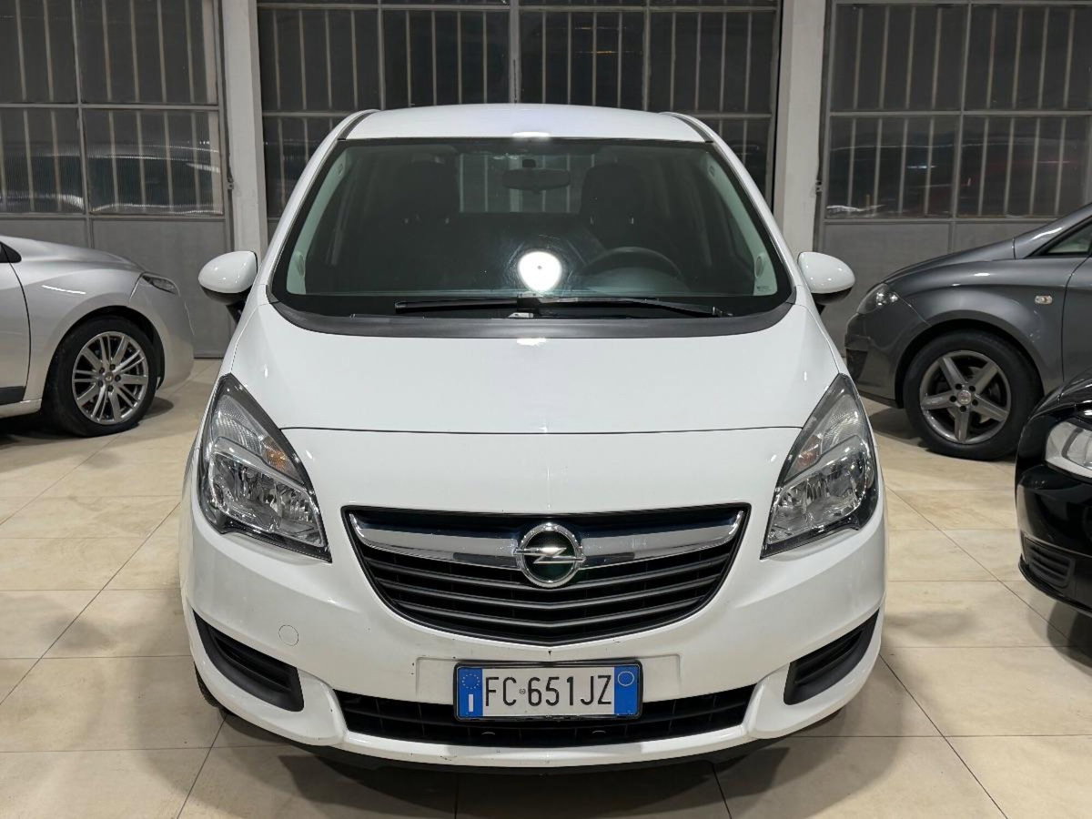Opel Meriva 1.4 Turbo 120CV GPL Tech Cosmo (2)