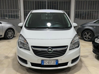 Opel Meriva 1.4 Turbo 120CV GPL Tech Cosmo (2)