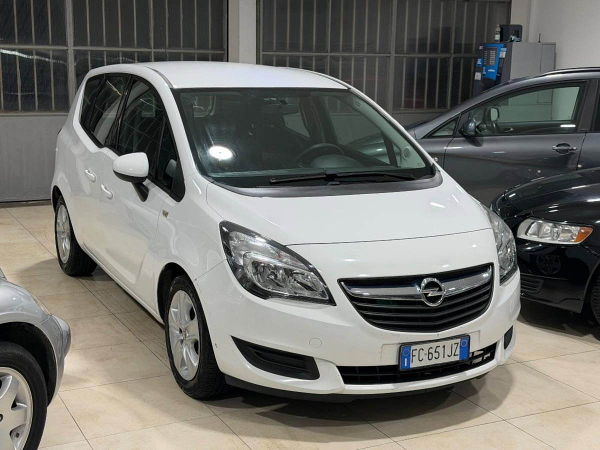 Opel Meriva 1.4 Turbo 120CV GPL Tech Cosmo (3)