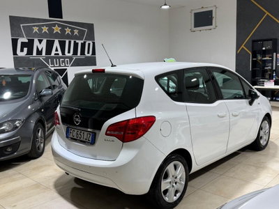 Opel Meriva 1.4 Turbo 120CV GPL Tech Cosmo (4)