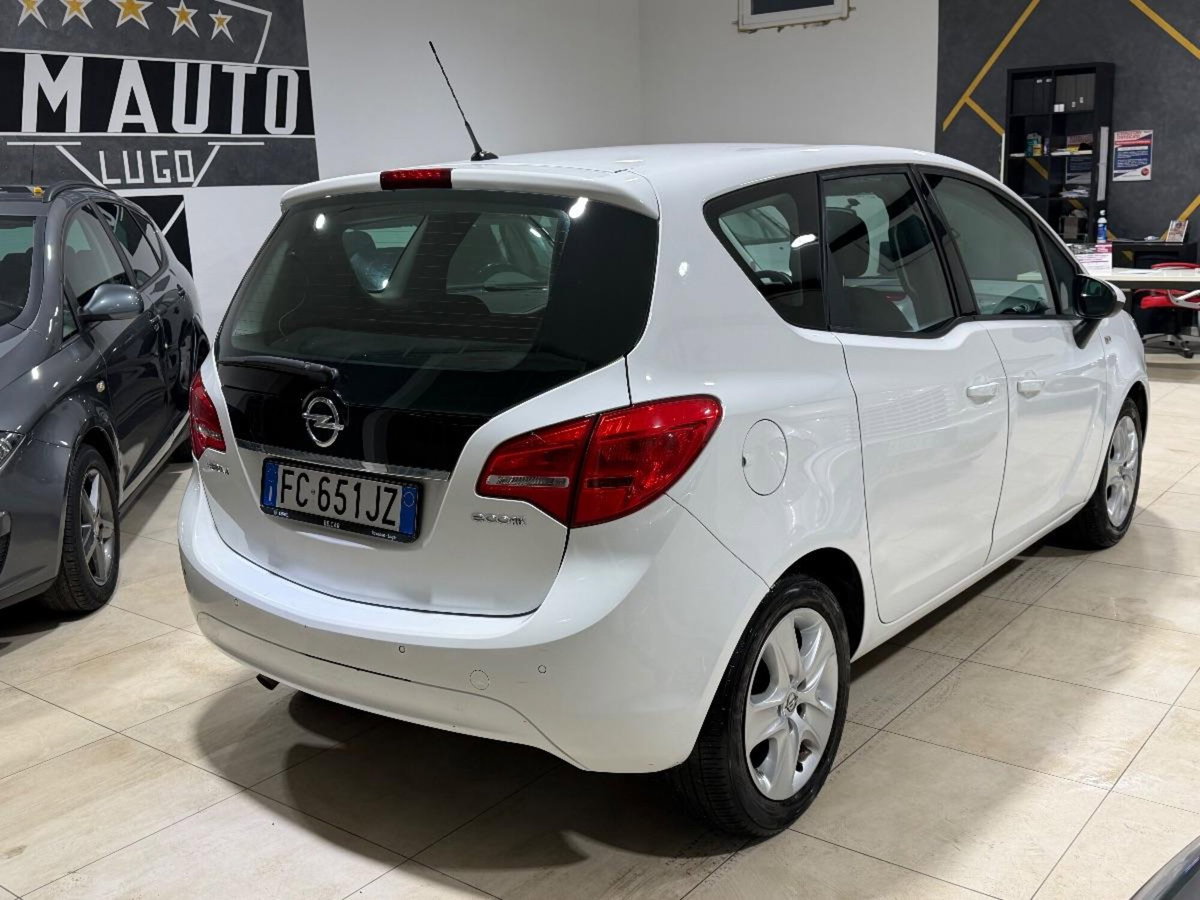 Opel Meriva 1.4 Turbo 120CV GPL Tech Cosmo (5)