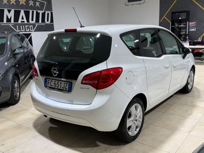 Opel Meriva 1.4 Turbo 120CV GPL Tech Cosmo (5)