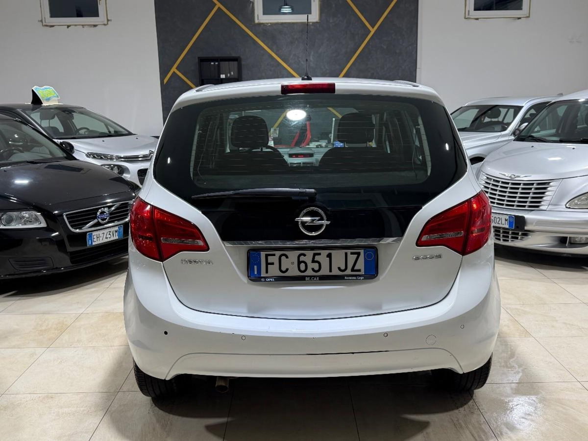 Opel Meriva 1.4 Turbo 120CV GPL Tech Cosmo (6)