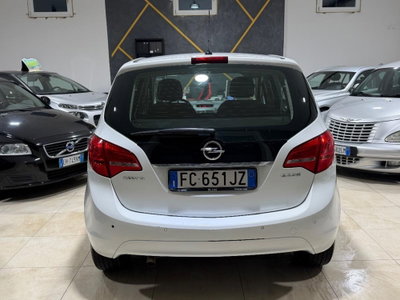 Opel Meriva 1.4 Turbo 120CV GPL Tech Cosmo (6)