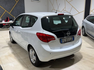 Opel Meriva 1.4 Turbo 120CV GPL Tech Cosmo (7)