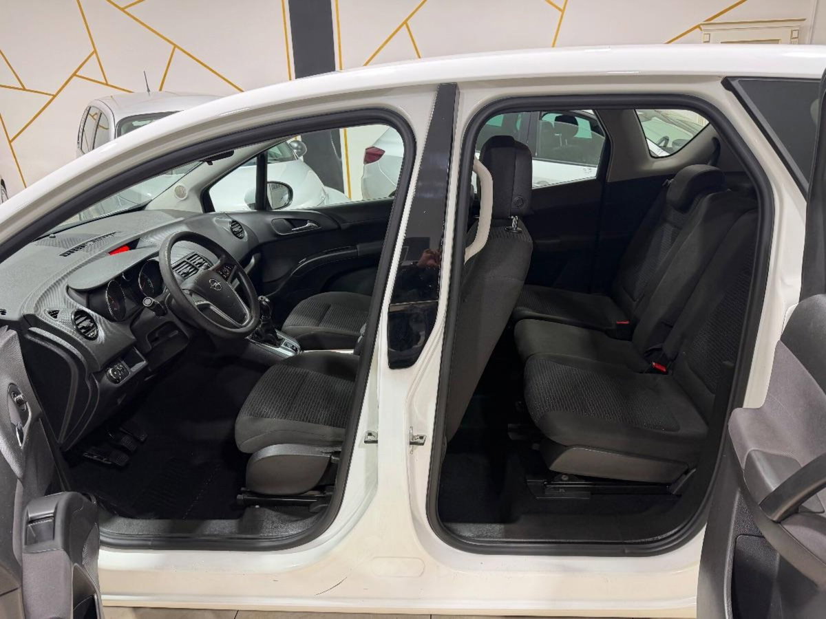 Opel Meriva 1.4 Turbo 120CV GPL Tech Cosmo (8)