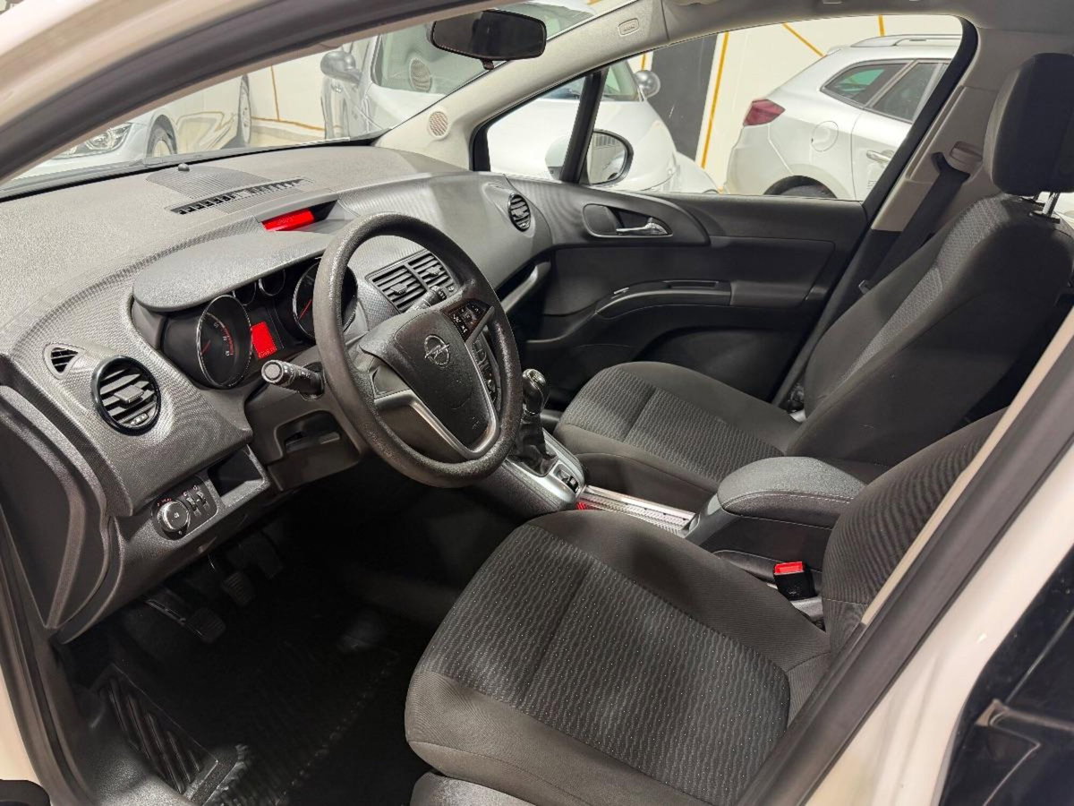 Opel Meriva 1.4 Turbo 120CV GPL Tech Cosmo (9)