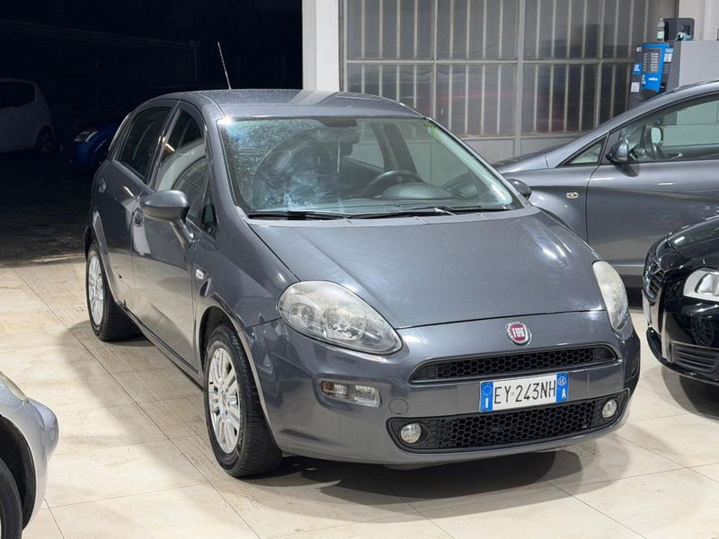 Fiat Punto 1.2 8V 5 porte Lounge