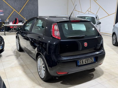 Fiat Punto 1.3 MJT II 75 CV 5 porte Lounge (11)