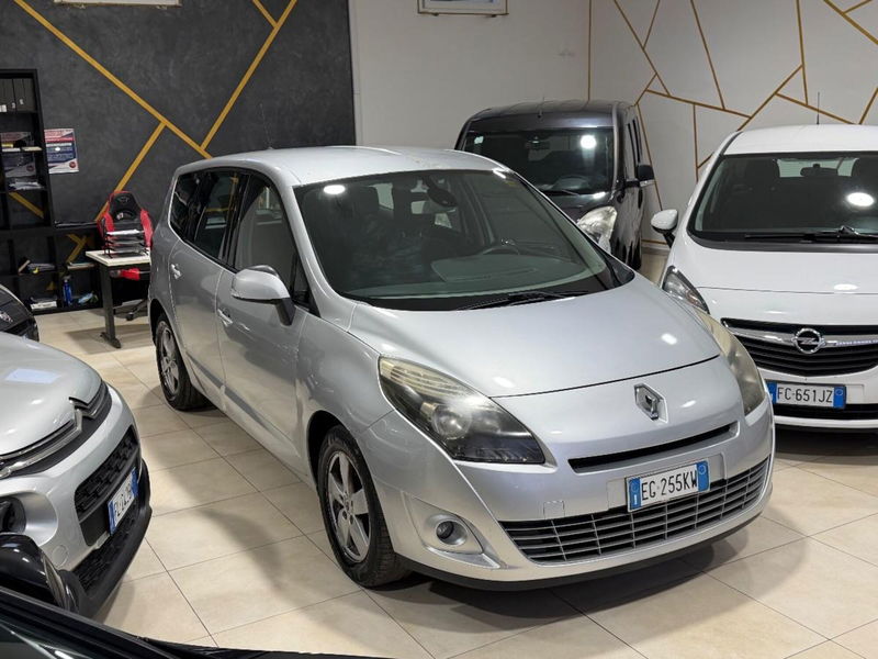 Renault Scénic X-Mod 1.5 dCi 110CV EDC Luxe