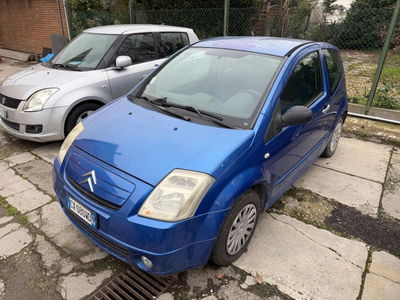 Citroen C2 1.1 airdream Elegance usata