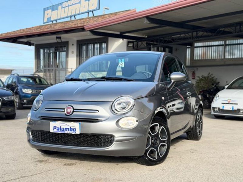 Fiat 500 1.0 Hybrid Club