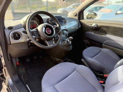 Fiat 500 1.0 Hybrid Club (11)