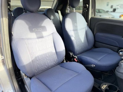 Fiat 500 1.0 Hybrid Club (12)