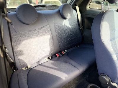 Fiat 500 1.0 Hybrid Club (13)