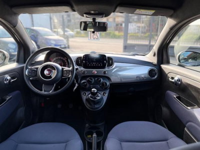 Fiat 500 1.0 Hybrid Club (14)