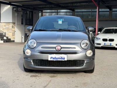 Fiat 500 1.0 Hybrid Club (2)