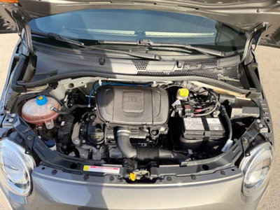 Fiat 500 1.0 Hybrid Club (20)