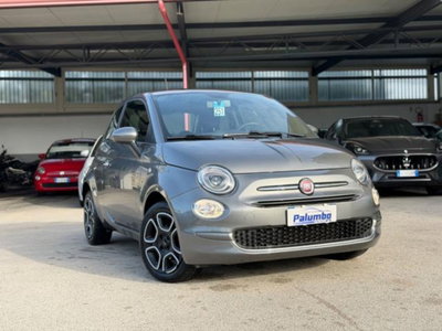 Fiat 500 1.0 Hybrid Club (3)