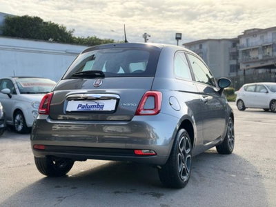 Fiat 500 1.0 Hybrid Club (4)