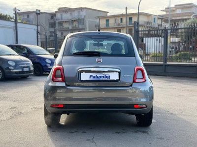Fiat 500 1.0 Hybrid Club (5)