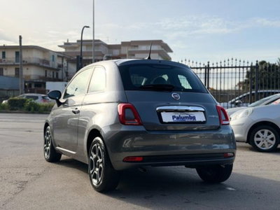 Fiat 500 1.0 Hybrid Club (6)