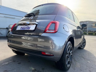 Fiat 500 1.0 Hybrid Club (9)