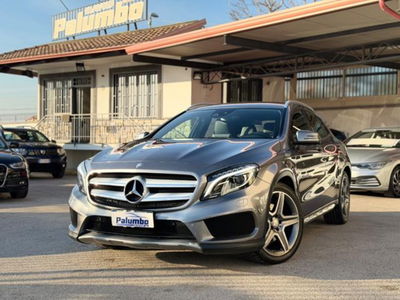 Mercedes-Benz GLA SUV 220 d Automatic 4Matic Premium usata