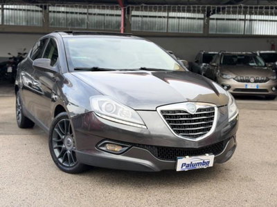 Lancia Delta 1.6 MJT DPF Platino (3)