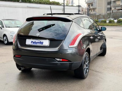 Lancia Delta 1.6 MJT DPF Platino (5)