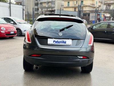 Lancia Delta 1.6 MJT DPF Platino (6)