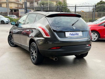 Lancia Delta 1.6 MJT DPF Platino (7)