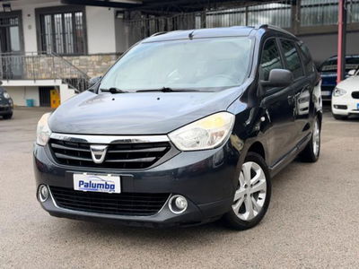 Dacia Lodgy 1.5 dCi 8V 110CV 5 posti Lauréate usata