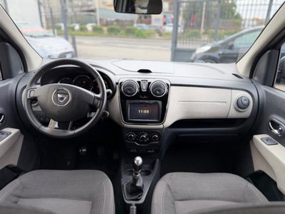 Dacia Lodgy 1.5 dCi 8V 110CV 5 posti Lauréate (11)