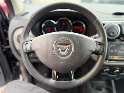 Dacia Lodgy 1.5 dCi 8V 110CV 5 posti Lauréate (12)