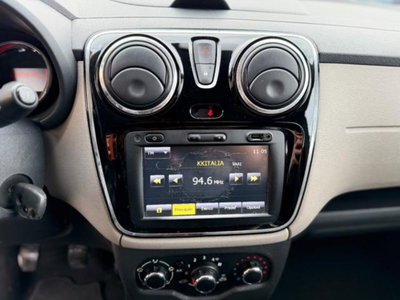 Dacia Lodgy 1.5 dCi 8V 110CV 5 posti Lauréate (13)