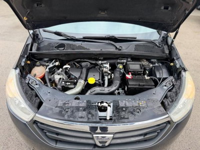 Dacia Lodgy 1.5 dCi 8V 110CV 5 posti Lauréate (16)