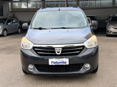 Dacia Lodgy 1.5 dCi 8V 110CV 5 posti Lauréate (2)