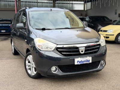 Dacia Lodgy 1.5 dCi 8V 110CV 5 posti Lauréate (3)