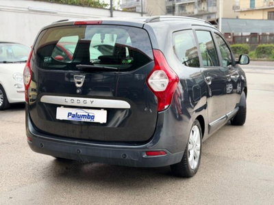 Dacia Lodgy 1.5 dCi 8V 110CV 5 posti Lauréate (4)