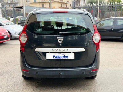 Dacia Lodgy 1.5 dCi 8V 110CV 5 posti Lauréate (5)
