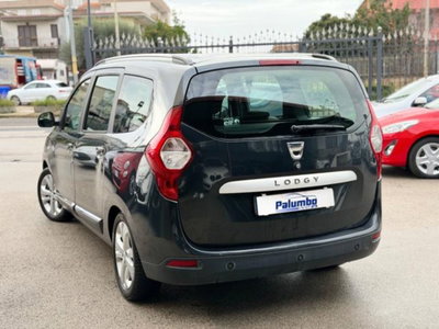 Dacia Lodgy 1.5 dCi 8V 110CV 5 posti Lauréate (6)