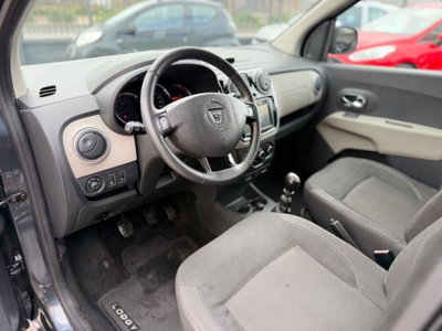 Dacia Lodgy 1.5 dCi 8V 110CV 5 posti Lauréate (8)