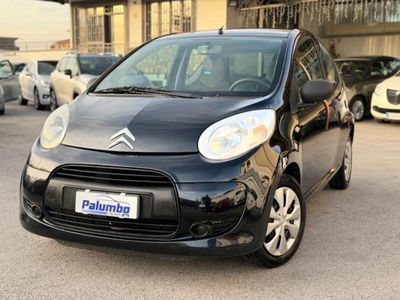 Citroen C1 1.0 3 porte airdream AMIC1 usata