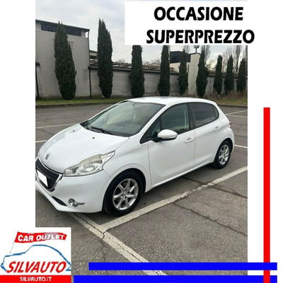 Peugeot 208 HDi 68 CV 3 porte Active usata