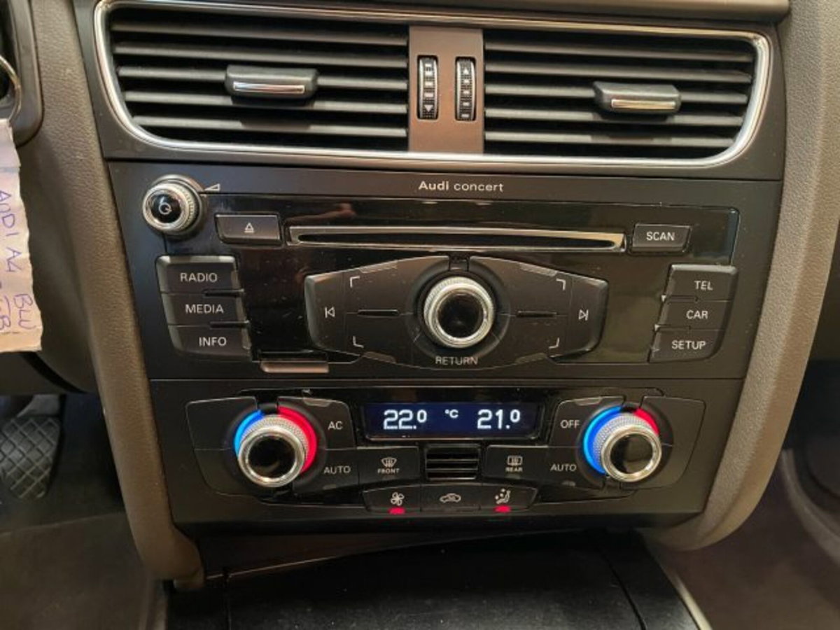 Audi A4 Avant 2.0 TDI 177CV quattro (10)