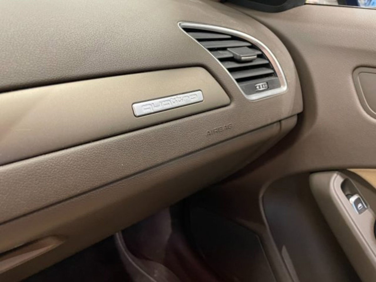 Audi A4 Avant 2.0 TDI 177CV quattro (13)